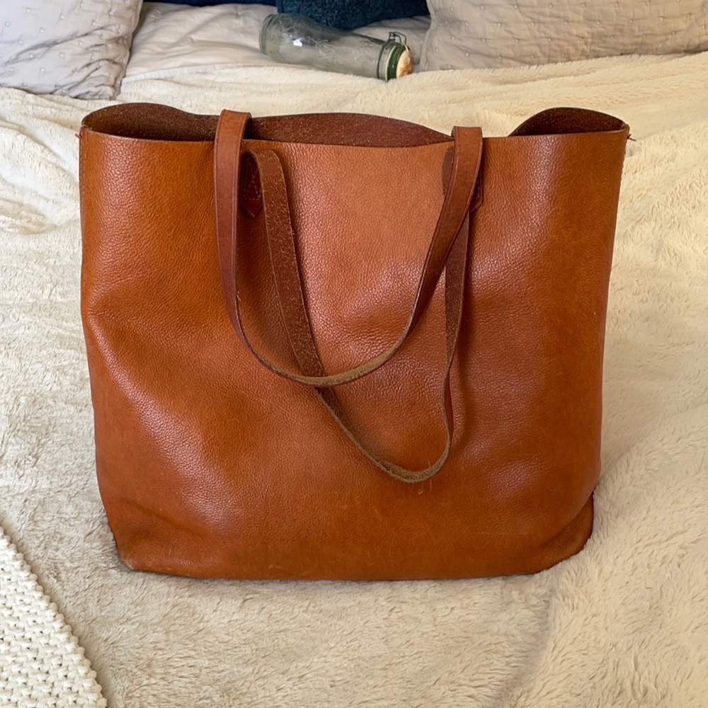 Original Madewell Transport tote